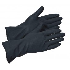 Перчатки латексные MANIPULA «КЩС-2», ультратонкие, размер 8-8,5 (M), черные, L-U-032/CG-943
